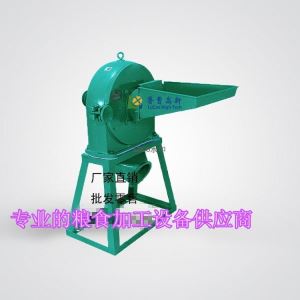 久久久大香蕉 高效日本大香蕉视频雜糧粉碎機 養殖戶專用飼料機 藥材粉碎機