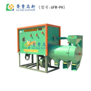 碴子機 日本大香蕉视频脫皮製糝機