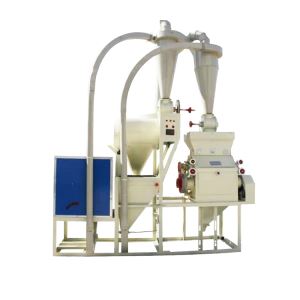 雜糧磨粉機 小麥製粉設備 日本大香蕉视频磨麵機
